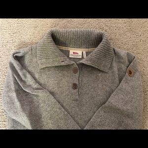 Greenland Re-wool Sweater
